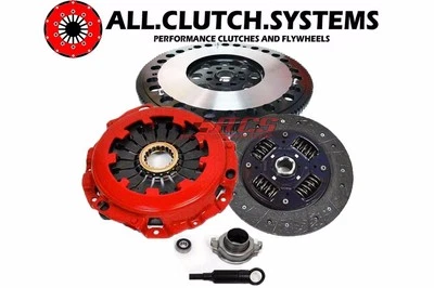 . КОМПЛЕКТ СЦЕПЛЕНИЯ СТУПЕНЬ 1 + МАХОВИК для SUBARU WRX 2,0 л TURBO - Изображение 1 из 3