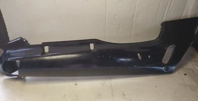 1993 Kawasaki Ninja ZX6 ZX600 E Right Rear Tail Fairing Cowl - Image 1 of 4