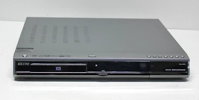 Sanyo DRW-500 DVD Recorder Player **Fully Tested **No Remote - Image 1 of 2