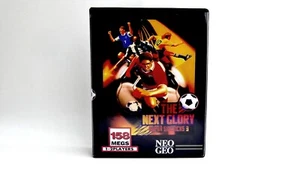 SUPER SIDEKICKS 3 SOFTBOX soft box Neo Geo AES / MVS neogeo - Imagen 1 de 9