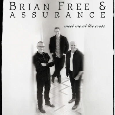 Brian Free & Assurance Meet Me At The Cross NEW Vinyl Christian Southern Gospel Foto 1 de 2