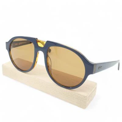 [MCM692S-433] Gafas de sol de aviador MCM para hombre Foto 1 de 4