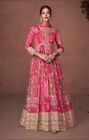Baroque Pakistani Dress Designer Wear Kameez Eid Party Indian Piece Salwar Women