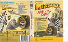 Madagascar:Activity Disc-Dreamworks-Children-DVD