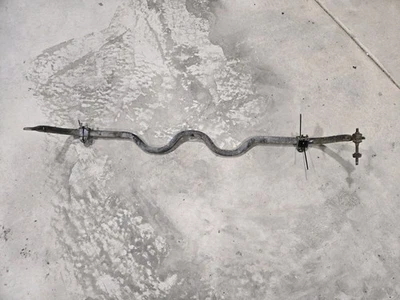 1990-96 NISSAN 300ZX (2+0) NON-TURBO REAR SUSPENSION STABILIZER SWAY BAR BRACE - Image 1 of 4