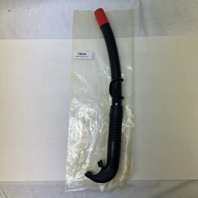 Aqua Lung Military Flex II Snorkel NSW Navy SEALs DEVGRU Nadador 736930 Foto 1 de 2