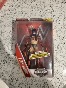 WWE Elite NXT Finn Balor Demon New Factory Sealed Mattel - Picture 1 of 13