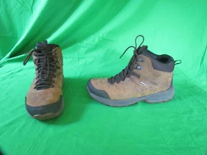 Merrell Forestbound J16495 SelectDry Waterproof Hiking Boots Brown Mens Size 10 - Picture 1 of 13