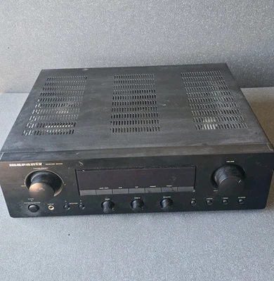 Marantz SR4120 Vintage 2 Channel AM FM Stereo Receiver System w/ Phono - Working - Image 1 of 4