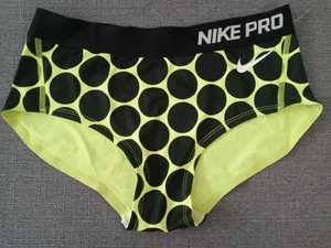 Nike Pro Track Field, Sprint Racing Slip Damen Größe S Mehrfarbig Schwarz Neon - Bild 1 von 2