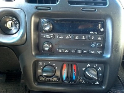 Used Alternator fits: 2001 Chevrolet Monte carlo 3.8L 102 amp opt K43 Grade C - Image 1 of 4