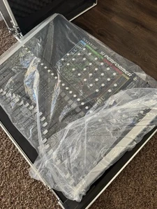 🥷 Combo - Soundcraft Si Performer 2 Digital Live Mixer + Rack+ Card+ Case - Picture 1 of 19