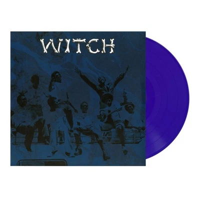 Witch - Fool's Ride (Deep Purple Vinyl LP 2025, Indie Exclusive NA5291LP) - Image 1 of 4