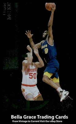 1994-95 Upper Deck Derrick McKey #SE36 Indiana Pacers Special Edition NBA  - Image 1 of 2
