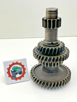 61 GM GMC SM420  2wd Drive Manual Transmission Counter Shaft - Image 1 of 4