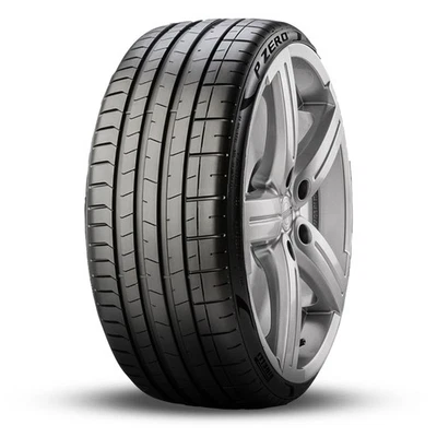 1 Pirelli P ZERO PZ4-Sport 295/35R22 108Y Max Performance Summer Tires PZERO UHP - Image 1 of 4
