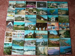 40 Unused Postcards of ITALY & ISLANDS. Good condition. - Picture 1 of 1