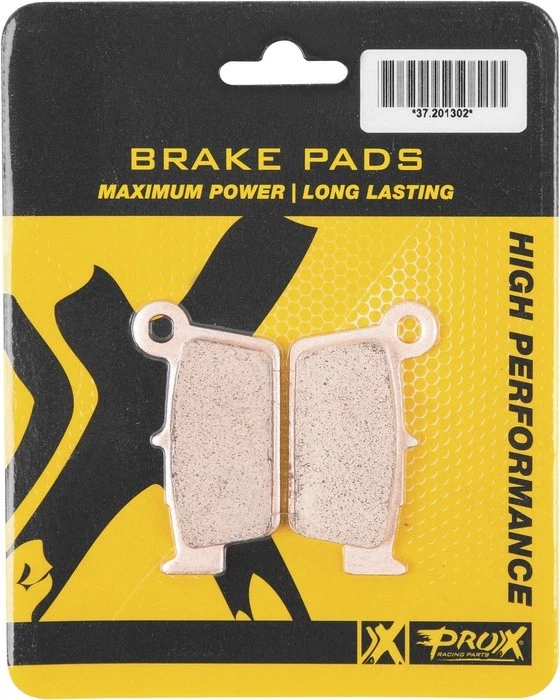 ProX Sintered Brake Pads Rear #37.201302 fits Yamaha/Suzuki/Kawasaki - Image 1 of 1