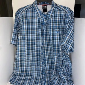 The North Face Karohemd Herren L Stanage Woven Kurzarm Modalmischung - Bild 1 von 5