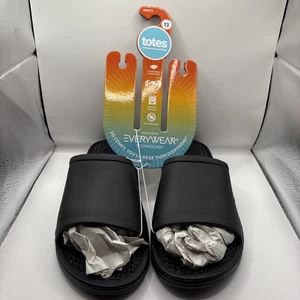 Men’s Totes Slip On Shoes Size 13 - Picture 1 of 3