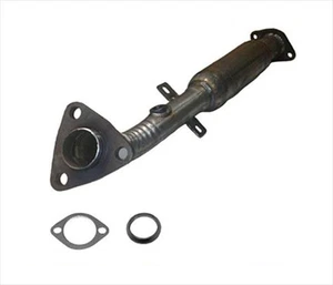 Fits For 02-03 Pathfinder QX4 Front Resonator Left Drivers Side 3.5L WGaskets - Picture 1 of 6