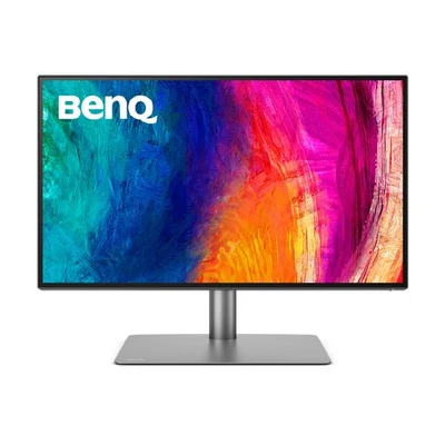 BenQ PD2725U 68,6cm (27") 4K IPS Design-Monitor HDMI/DP/TB/USB-C 60Hz HDR Pivot - Bild 1 von 4