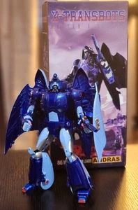 X-Transbot 86 MX-II-T Swarm Leader Andras Transformers Masterpiece Scourge - USA - Picture 1 of 13