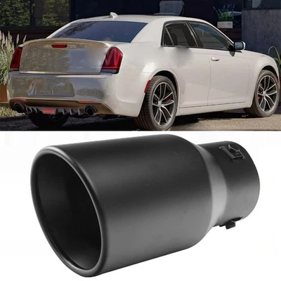For Chrysler Pacifica Car Exhaust Pipe Tip Rear Tail Throat Muffler Tailpipe Foto 1 de 4