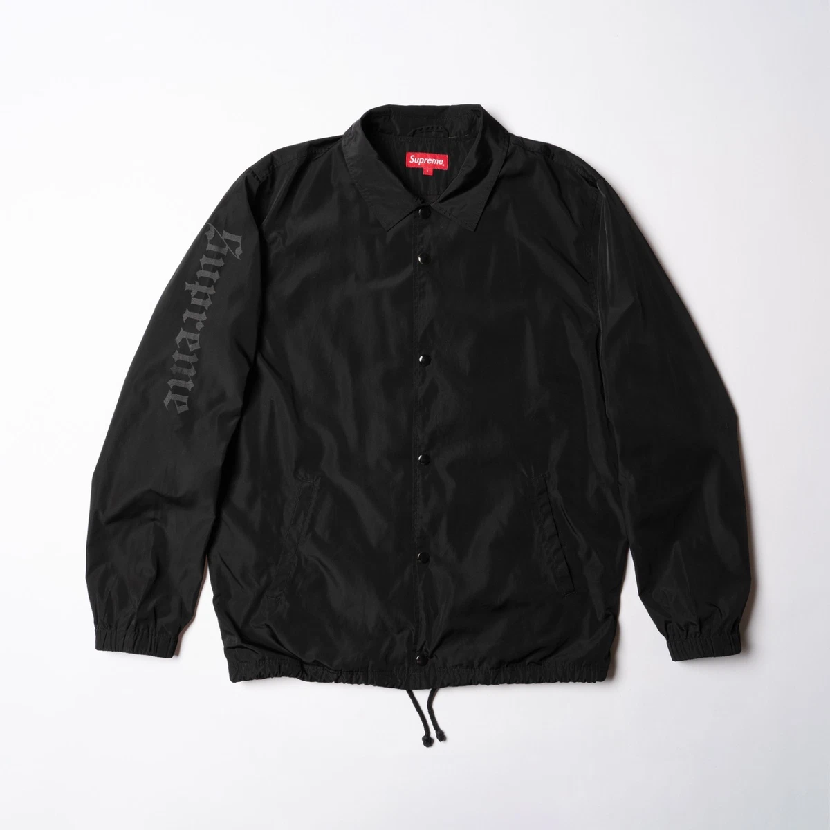 Supreme Regular Size Windbreaker Coats, Jackets & Vests for Men