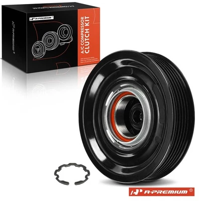 Комплект муфты компрессора переменного тока премиум-класса A с 6 канавками для Subaru Outback Legacy 2010-2019 - Изображение 1 из 4