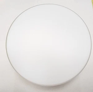 Hampton Bay Bellina 42" Ceiling Fan Light Replacement Globe - Picture 1 of 3