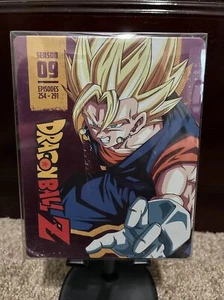 Dragon Ball Z Season 9 Steelbook Bruce Faulconer Toonami Score Out Of Print - Bild 1 von 6