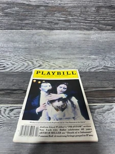 DAS PHANTOM DER OPER, PLAYBILL MAGAZIN, FEBRUAR 1988 - Bild 1 von 7