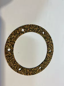 Fuel Tank Sender Gasket Cork & Rubber Composite Triumph TR2 TR3 TR5 TR6 2H1082 - Picture 1 of 2