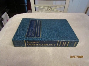 Synopsis of OPHTHALMOLOGY WILLIAM H. HAVENER Fourth Edition 1975 HC Book - Picture 1 of 7