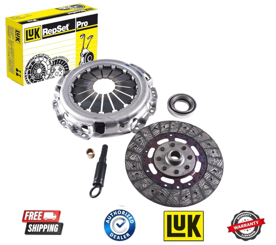 LuK 06-076 LuK RepSet con cojinete de liberación para 05-19 Equator Frontier Foto 1 de 1