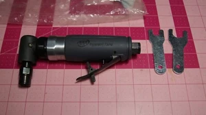 Ingersoll Rand 302B Angle Air Die Grinder, 20,000 rpm, 0.33 hp, 1/4" - Picture 1 of 6