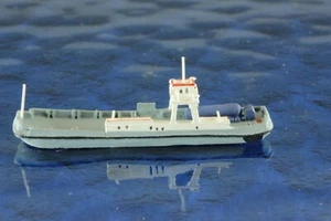 Ernst Sturm n.V. Hersteller Hydra 16 ,1:1250 Schiffsmodell - Bild 1 von 2