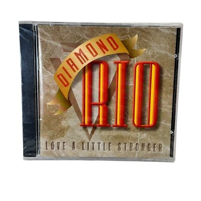 Diamond Rio Love a Little Stronger CD 1994 Foto 1 de 2