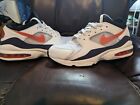 Nike Air Max 93 Trainerssize 9 Habanero Red 306551-102 Not Bw 1 Tn Force 95 97
