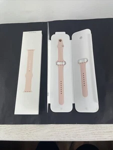 Apple Watch Band 44mm (Pink Sand) - Fits Series 4,5,6,7,8,SE Open Box - Zdjęcie 1 z 6