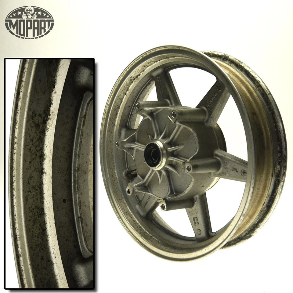 Llanta trasera Honda GL1500 SE Gold Wing (SC22) Foto 1 de 1