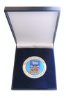 Falkland Islands War Commemorative 2022 Coin Official MOD Licensed in Box