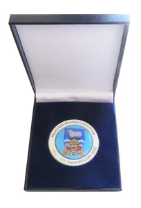 Falkland Islands War Commemorative 2022 Coin Official MOD Licensed in Box - Picture 1 of 5