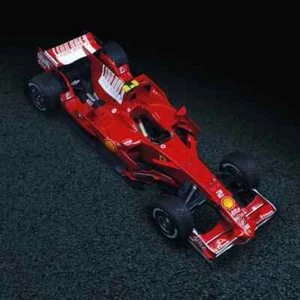 1/24 FERRARI F1 F2008 2008 Felipe Massa Ixo cochesaescala - Imagen 1 de 1