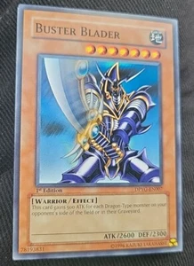 Buster Blader - DPYG-EN007 - Common - 1st Edition - Picture 1 of 5