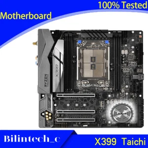 FOR ASRock X299 Killer SLI/ac Motherboard Supports Intel X299LGA 2066 DDR4 128GB - Picture 1 of 4