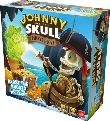 Goliath Games Johnny The Skull - Image 1 of 3