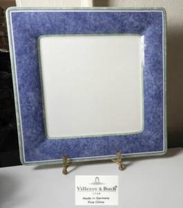 Villeroy & Boch SWITCH 3 Plato(s) de Cena Cuadrado(s) 10 5/8", Nr Como Nuevo - Imagen 1 de 1