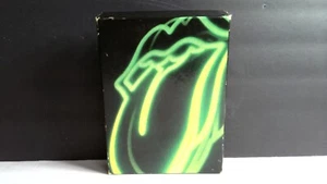 The Rolling Stones: Four Flicks (DVD, 2003, 4-Disc Set) - Imagen 1 de 4